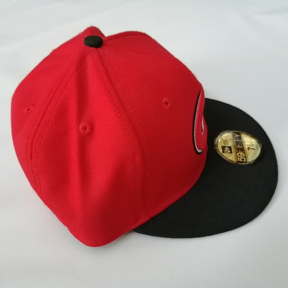 Montreal Canadiens Y2K New Era Hat 7 1/4 - Picture 5 of 12